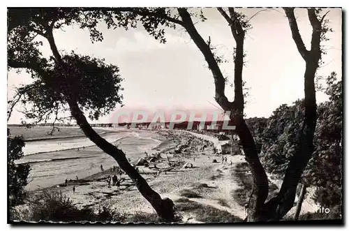 Cartes postales La Plage de Vallieres