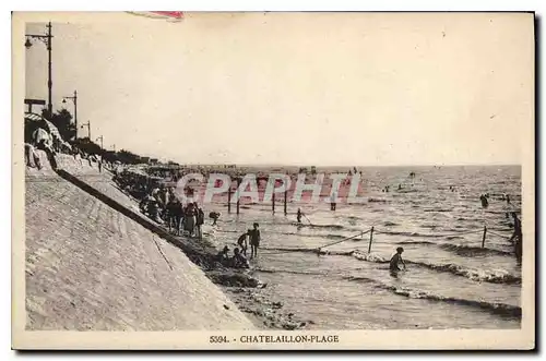 Cartes postales Chatelaillon Plage