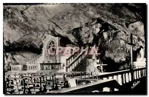 Cartes postales La Sainte Baume La Grotte de Sainte Magdelaine