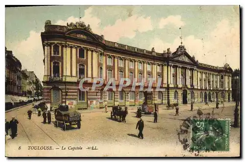 Cartes postales Toulouse Le Capitole