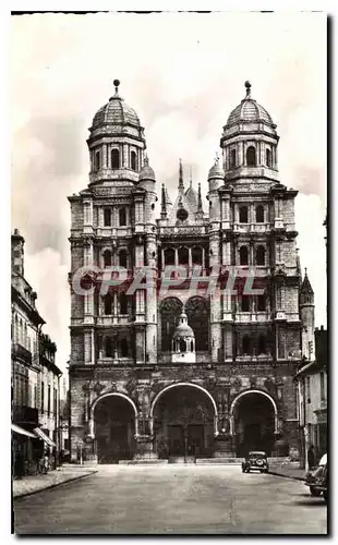 Cartes postales Dijon Cote d Or Eglise Saint Michel