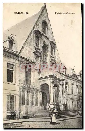 Cartes postales Dijon Palais de Justice