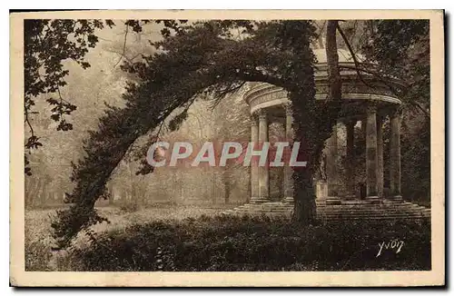 Cartes postales Versailles Pittoresque Le Temple de l'Amour