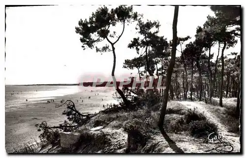 Ansichtskarte AK Ile d'Orleron (CH Mme) Saint Teojan Plage de Gatseau et le Perthuis de Maumusson