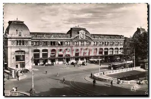 Cartes postales moderne Toulouse La Gare Matabiau