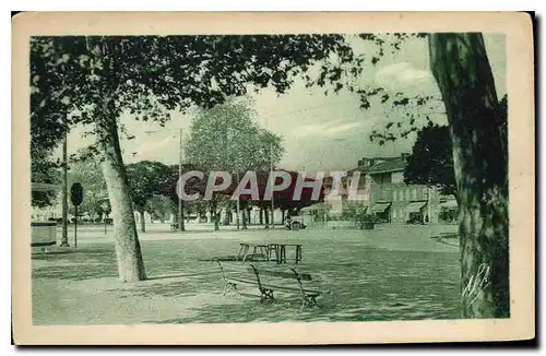 Cartes postales Salles du Salat Jean Jaures Entree du Boulevard