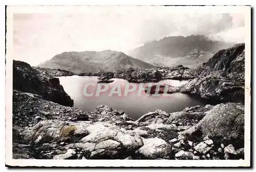 Cartes postales Chamonix Le Lac Cornu