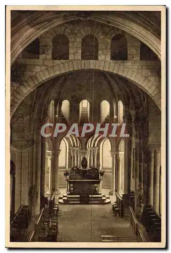 Cartes postales Morienval (Oise) L'Eglise Notre Dame