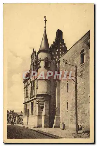 Cartes postales Noyon (Oise) L'Ancien Eveche