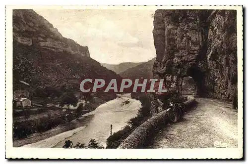 Cartes postales Gorges du Tarn La Grosse