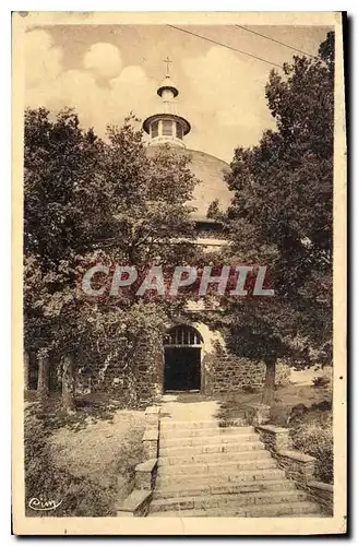 Ansichtskarte AK St Quay Portieux La Chapelle de Kertugal