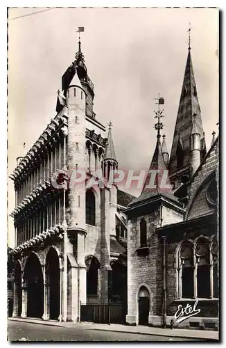 Cartes postales Dijon Eglise Notre Dame (XIIe siecle)