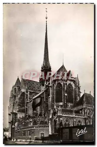 Cartes postales Dijon Chevet de Saint Benigne