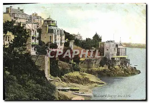 Cartes postales Dinard Quartier Bric a Brac