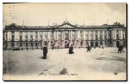 Cartes postales Toulouse le Capitole