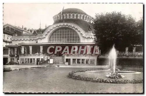 Cartes postales Evian les Bains (Haute Savoie) Le Casino