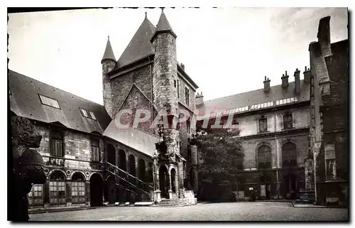 Cartes postales Dijon (Cote d'Or) La Tour de Bar