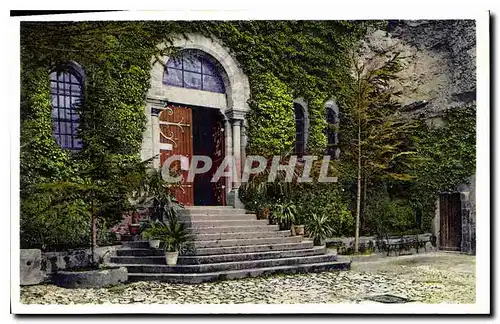 Cartes postales Hotellerie de la Sainte Baume St Zacharie (Var)