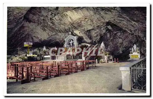 Cartes postales Hotellerie de la Sainte Baume St Zacharie (Var)