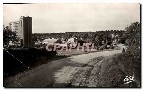 Cartes postales moderne Beaumont le Rocher (Eure) Arrivee par le Route de Ferriere sur Rise les grands Moulins de Beaumo