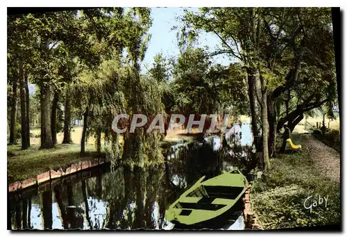 Cartes postales Pacy sur Eure (Eure) Les Rives de l'Eure