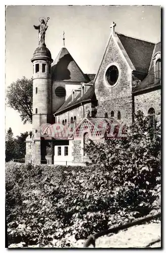 Cartes postales Mont Sainte Odile Chapelle et Terrasse