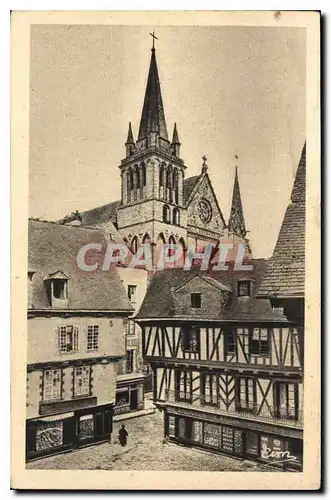 Cartes postales vannes (Morbihan) Vieilles Maisons de la Place Henri IV