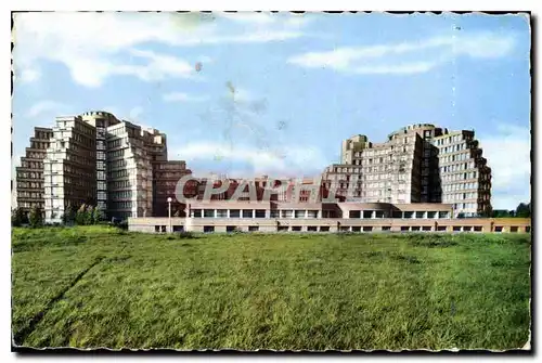 Cartes postales moderne Lille (Nord) Cite Hospitaliere Vue d'ensemble