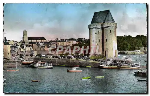 Cartes postales Saint Malo Le Tour Salidor