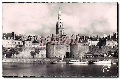 Cartes postales Saint Malo (Ille t Vilaine) En Bretagne La Grande Porte