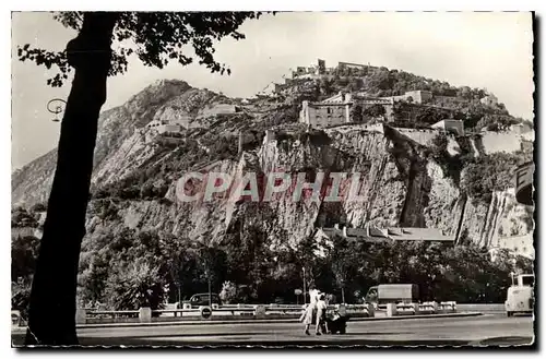 Cartes postales Grenoble La Bastille