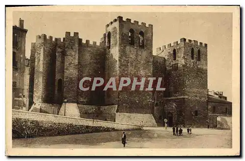 Ansichtskarte AK Marseille La douce France Abbaye de Saint Victor