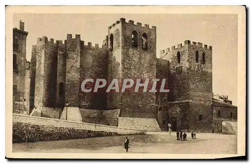 Cartes postales Marseille La douce France Abbaye de Saint Victor