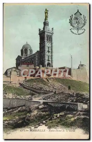 Cartes postales Marseille Notre Dame de la Gare