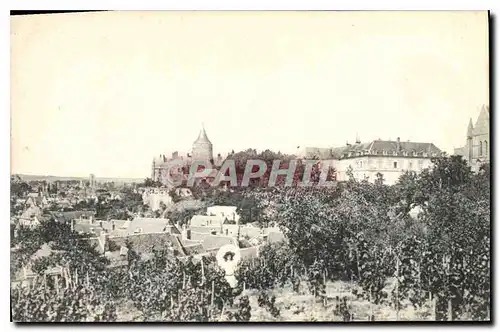 Cartes postales Chateaudun Le chateau