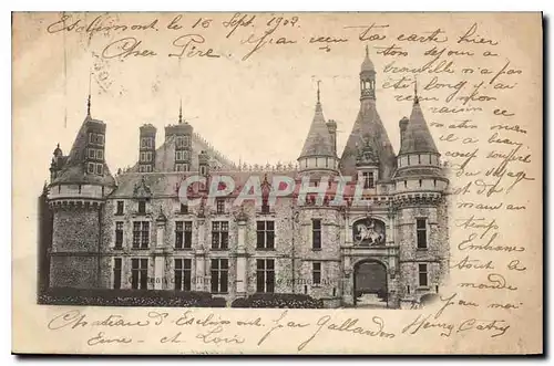 Cartes postales Ch�teau d'Esclimont