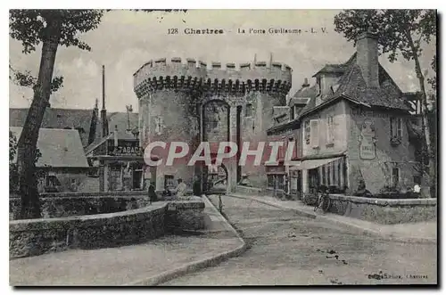 Cartes postales Chartres La Porte Guillaume