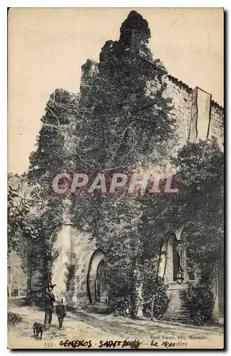 Cartes postales Gemenos Saint Pons Le Monastere