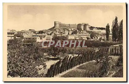 Cartes postales Villeneuve les Avignon Le Chateau