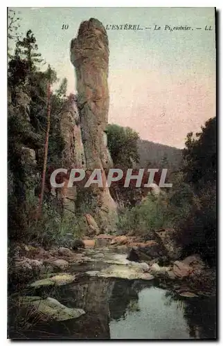 Cartes postales L'Esterel Le Pigonnier