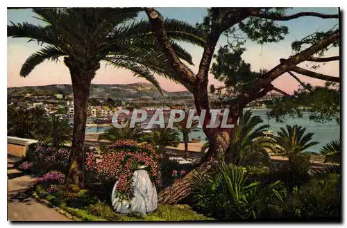 Cartes postales Bandol s Mer Vue generale prise du Beau Rivage