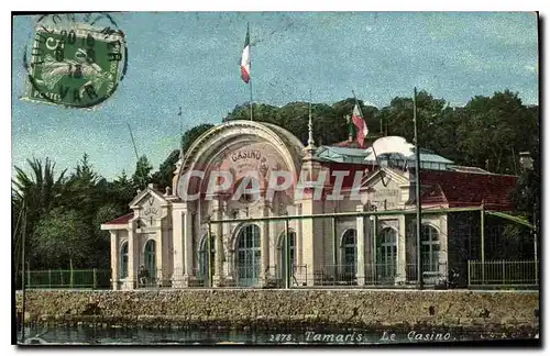 Cartes postales Tamaris Le Casino