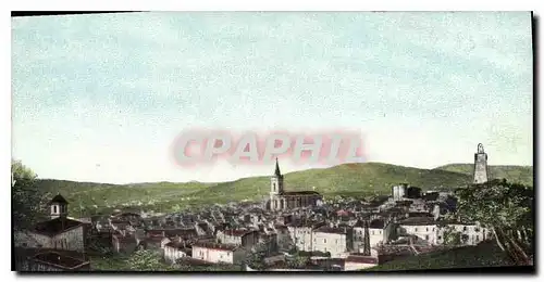 Cartes postales Draguignan Vue generale