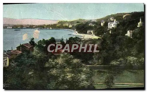 Cartes postales Tamaris Vue Generale