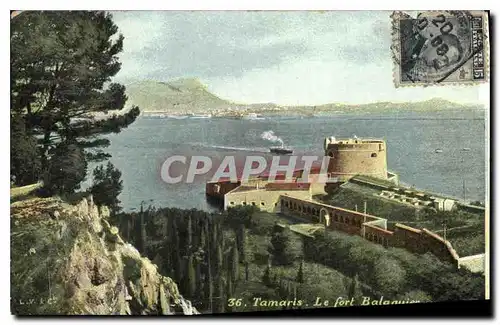 Cartes postales Tamaris Le fort Balaguier