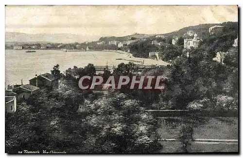 Cartes postales Tamaris Vue Generale