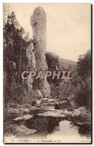 Cartes postales L'Esterel Le Pigeonnier