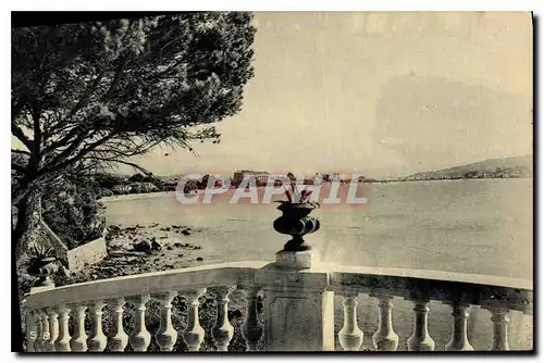 Cartes postales La Seyne Var Vue generale sur les Sablettes