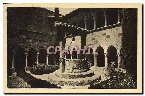 Cartes postales Frejus Cloitre du XIII siecle