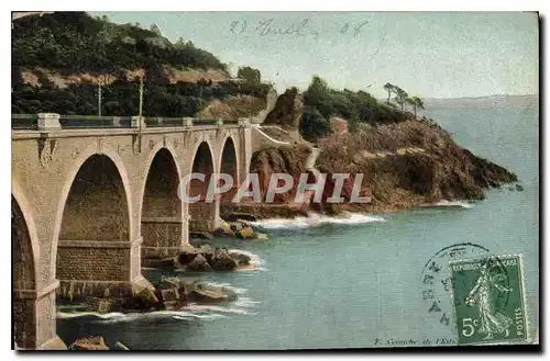 Cartes postales Corniche de l'Esterel